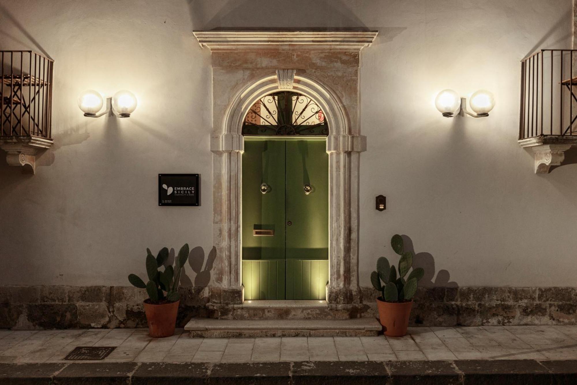 Embrace Sicily Guest House Noto Luaran gambar